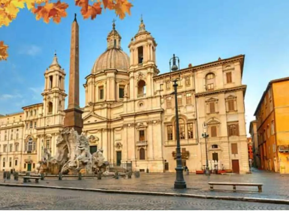 Capocci 10 Home Rome Italy