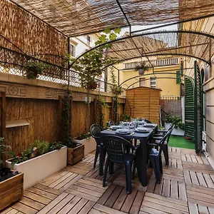  Apartment The Sweet Terrace