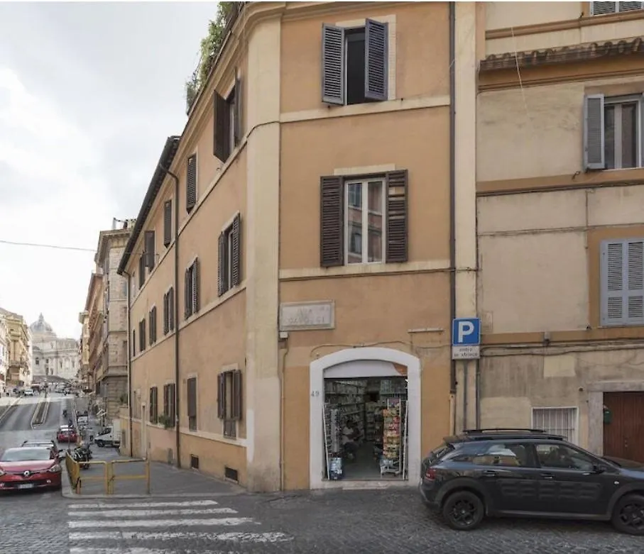 Apartment Capocci 10 Home Rome Italy